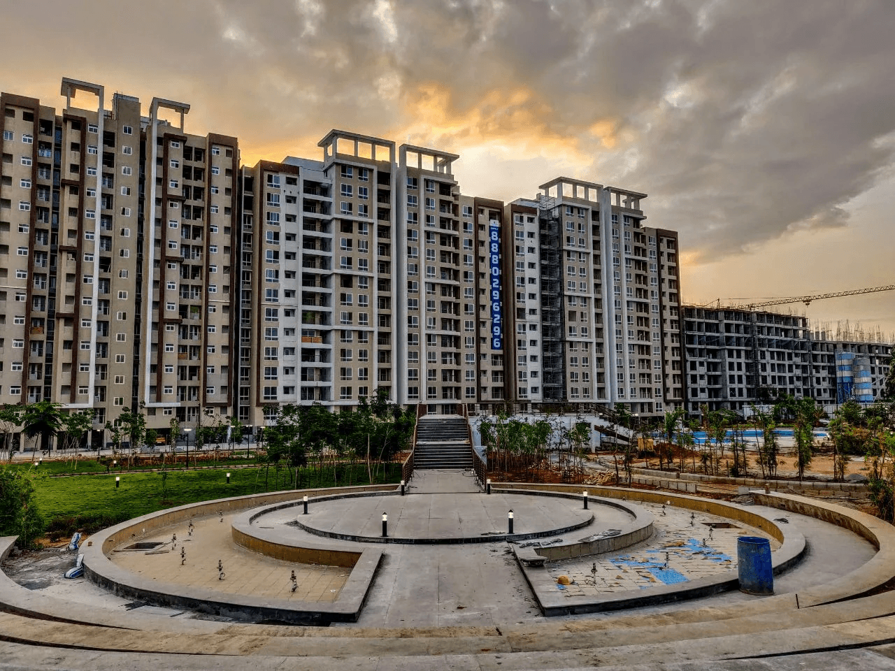 Mahaveer Ranches