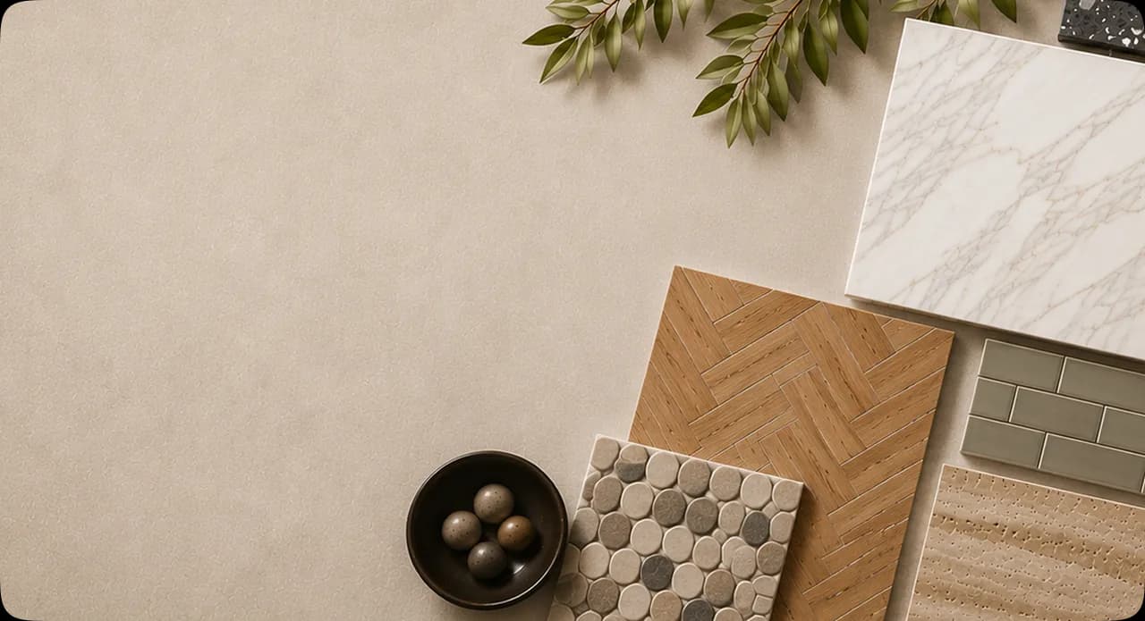 Every tile, every style, one destination